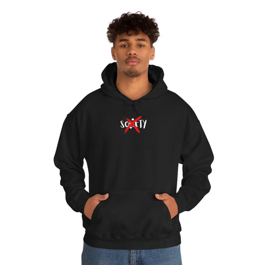 X Society™ Hooded Sweatshirt Hoodie