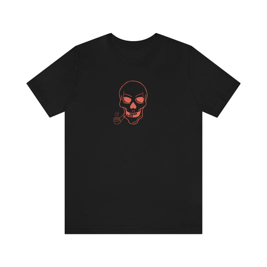 Men - Halloween - Skull T-shirt
